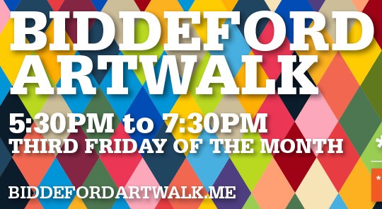 2021 Biddeford ArtWalk