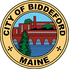 City of Biddeford Maine Logo